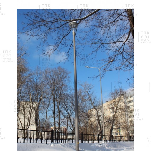 Парковый фонарь «Модерн» (1.Т02.4.0.V07-01/1)